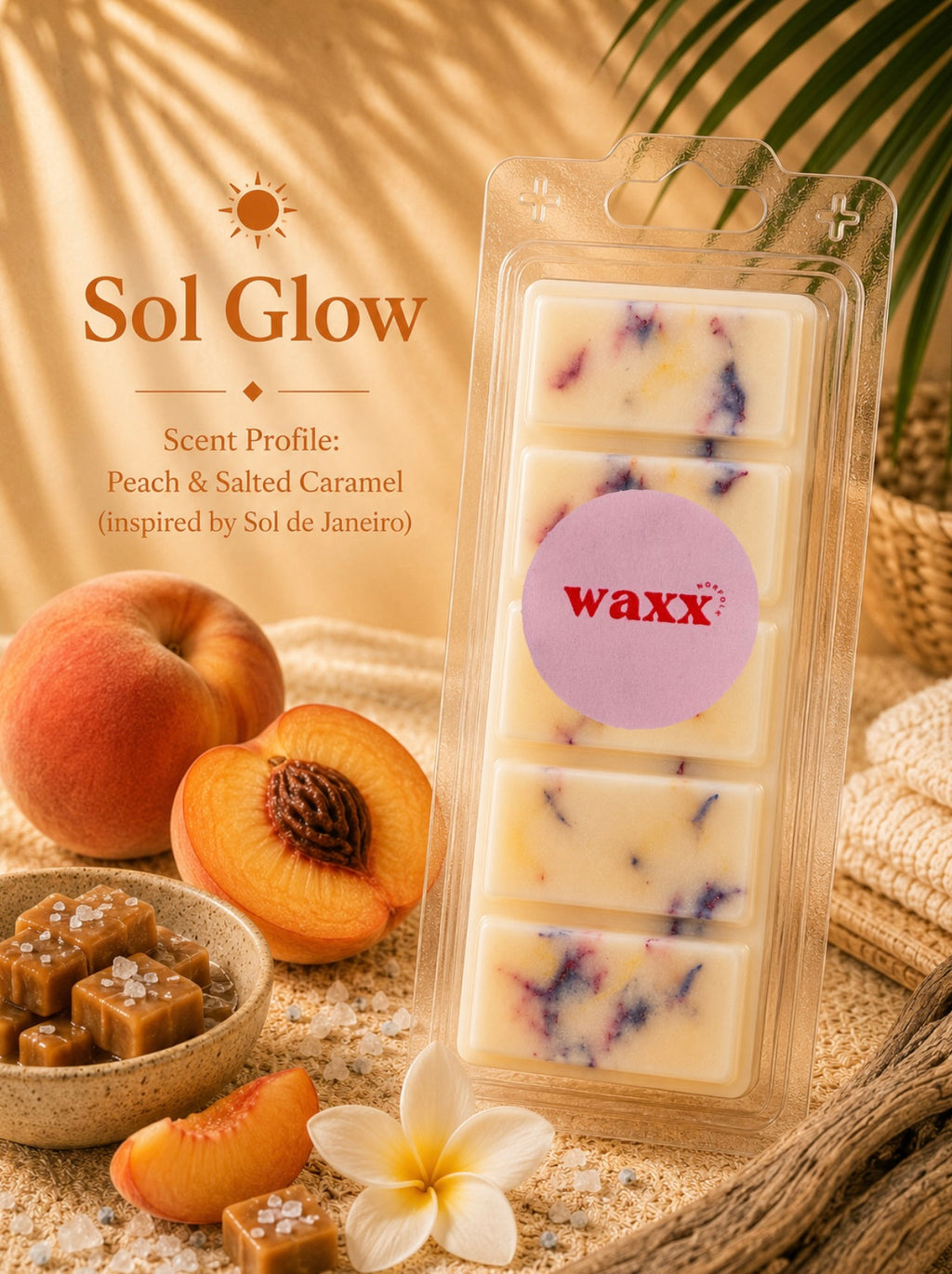 Wax Melts - Long Lasting Fragrance