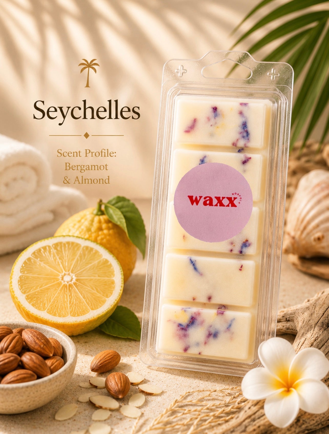 Wax Melts - Long Lasting Fragrance