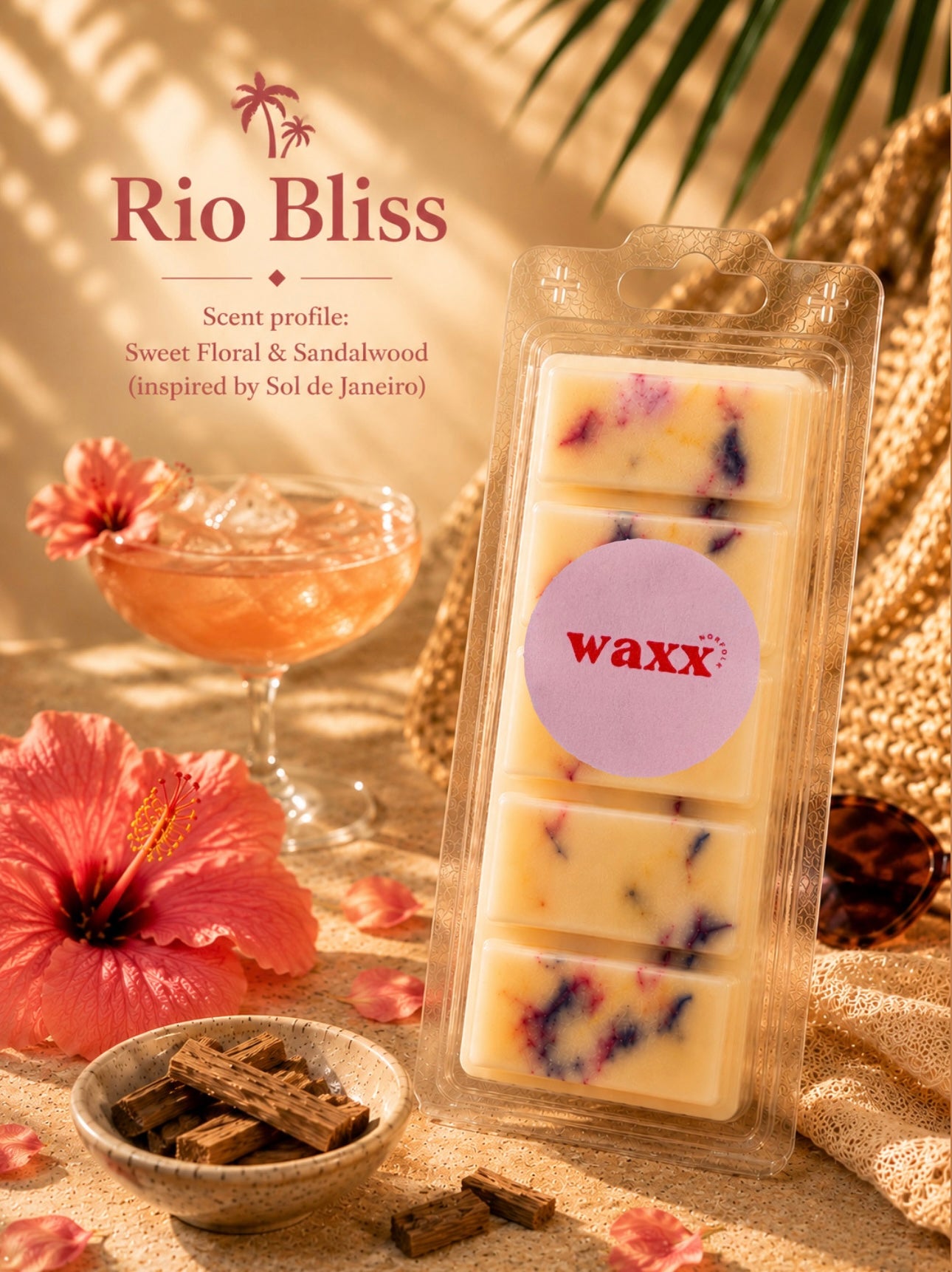Wax Melts - Long Lasting Fragrance