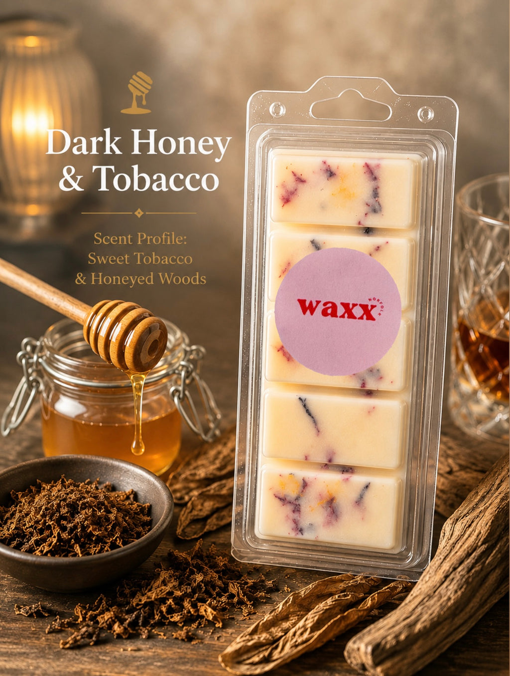 Wax Melts - Long Lasting Fragrance