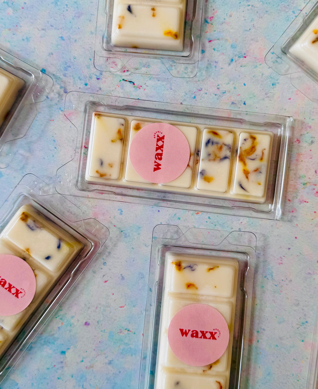Autumn Wax Melt Collection - Highly Scented Cosy & Spiced, Handmade in Norfolk