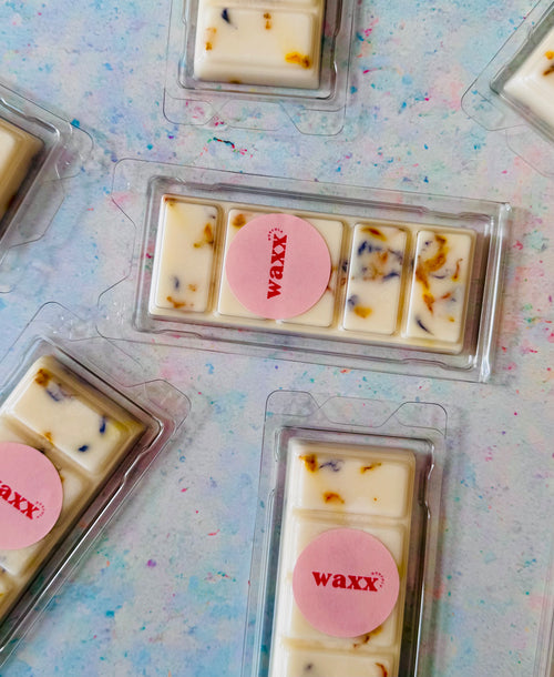 Autumn Wax Melt Collection - Highly Scented Cosy & Spiced, Handmade in Norfolk