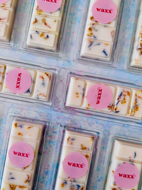 Autumn Wax Melt Collection - Highly Scented Cosy & Spiced, Handmade in Norfolk