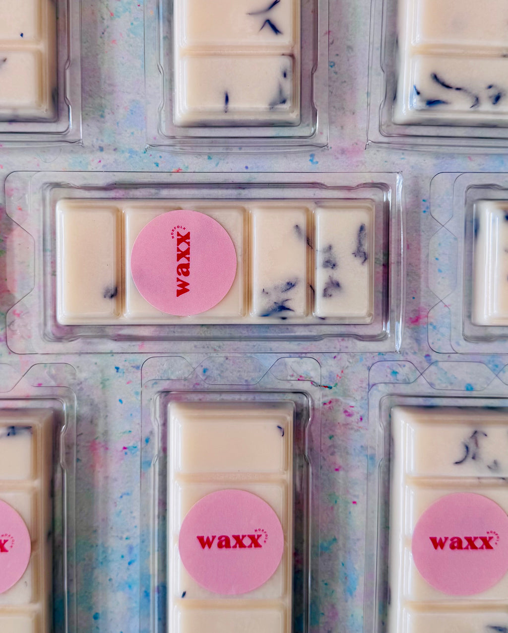 Winter Wax Melt Collection - Highly Scented Warm & Festive, Handmade in Norfolk