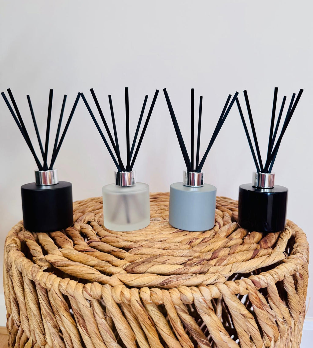 Kamezi by Waxx - Signature Reed Diffuser with Long Lasting Scent Throw