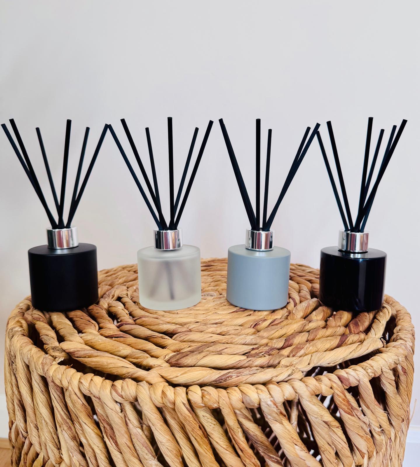 Kamezi by Waxx - Signature Reed Diffuser with Long Lasting Scent Throw