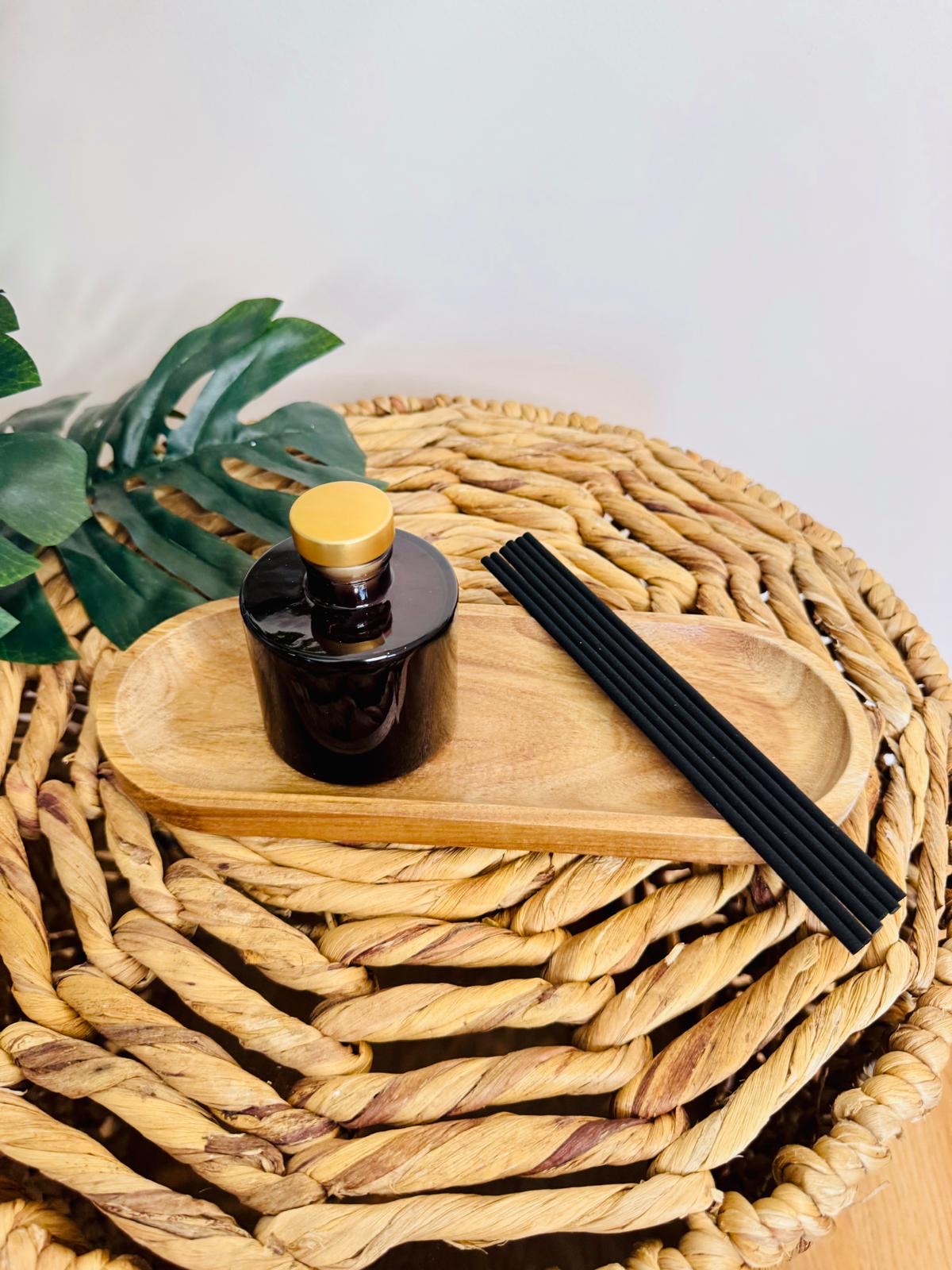 Kamezi by Waxx - Signature Reed Diffuser with Long Lasting Scent Throw